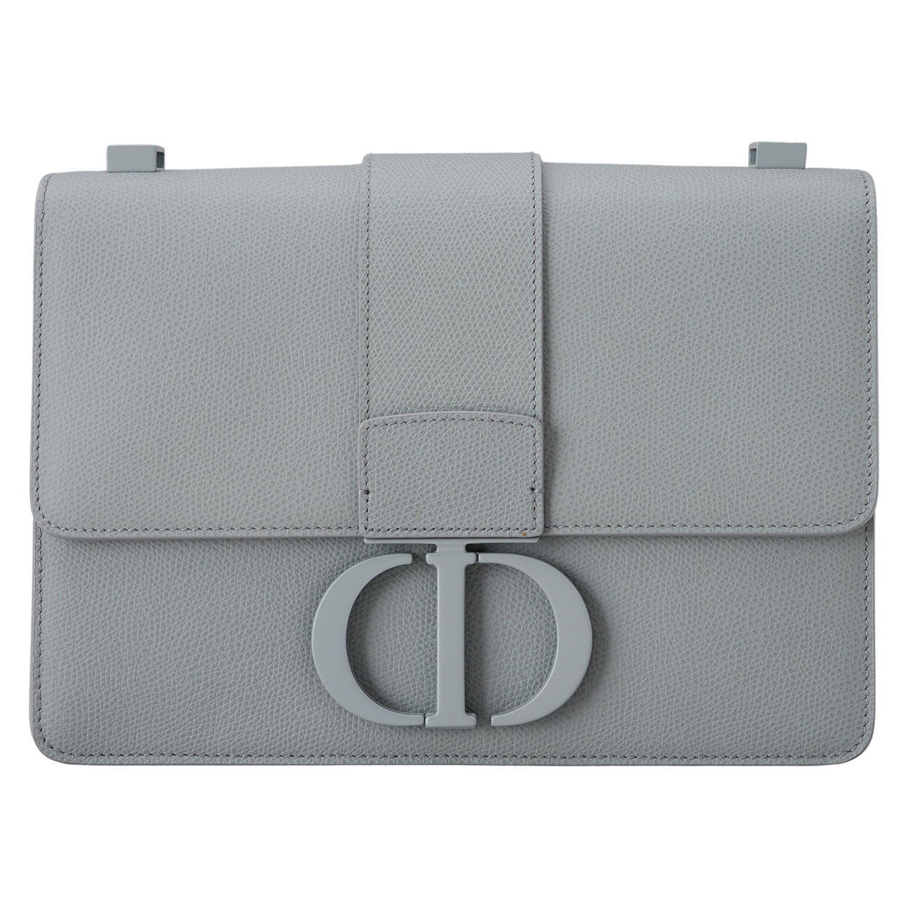 CHRISTIAN DIOR(USED)디올 30몽테인 숄더백 스톤그레이